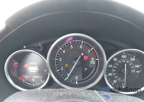 2018 Mazda Mx-5 Miata Rf Grand Touring из США, поврежденный, VIN JM1NDAM76J0203600